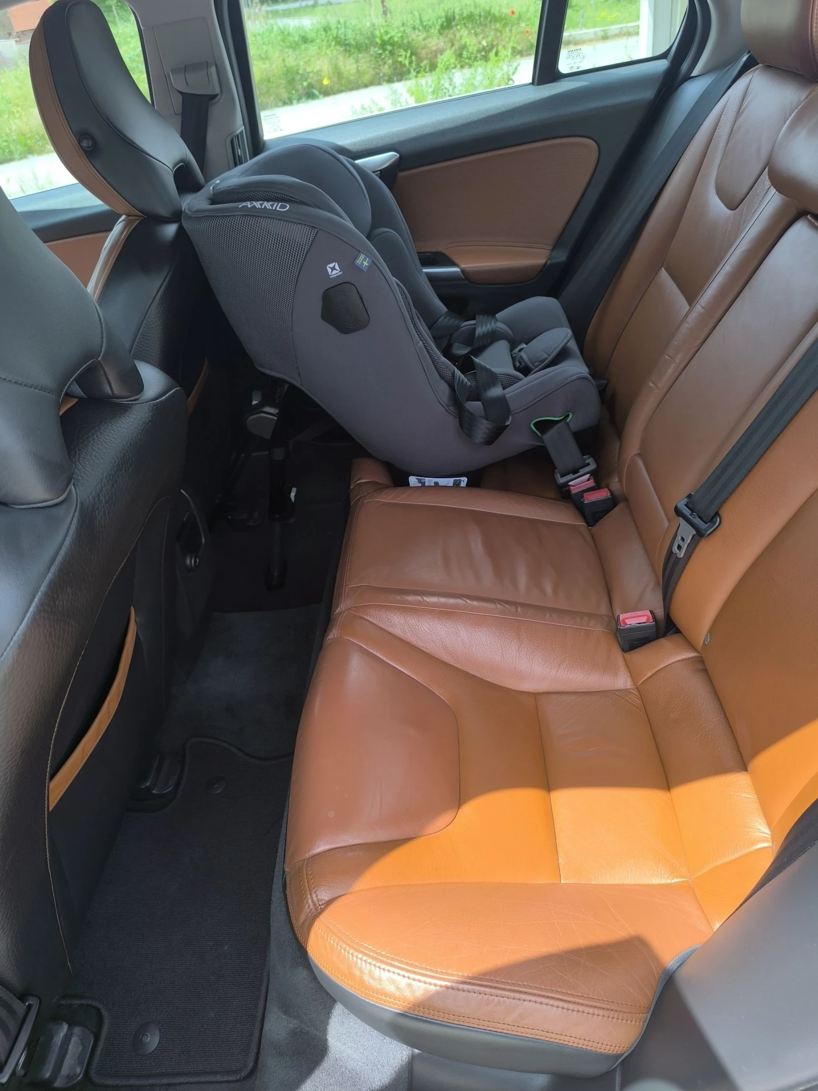 Volvo S60 T6, снимка 14 - Автомобили и джипове - 54651609