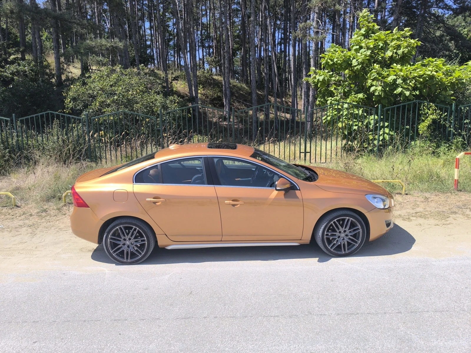 Volvo S60 T6
