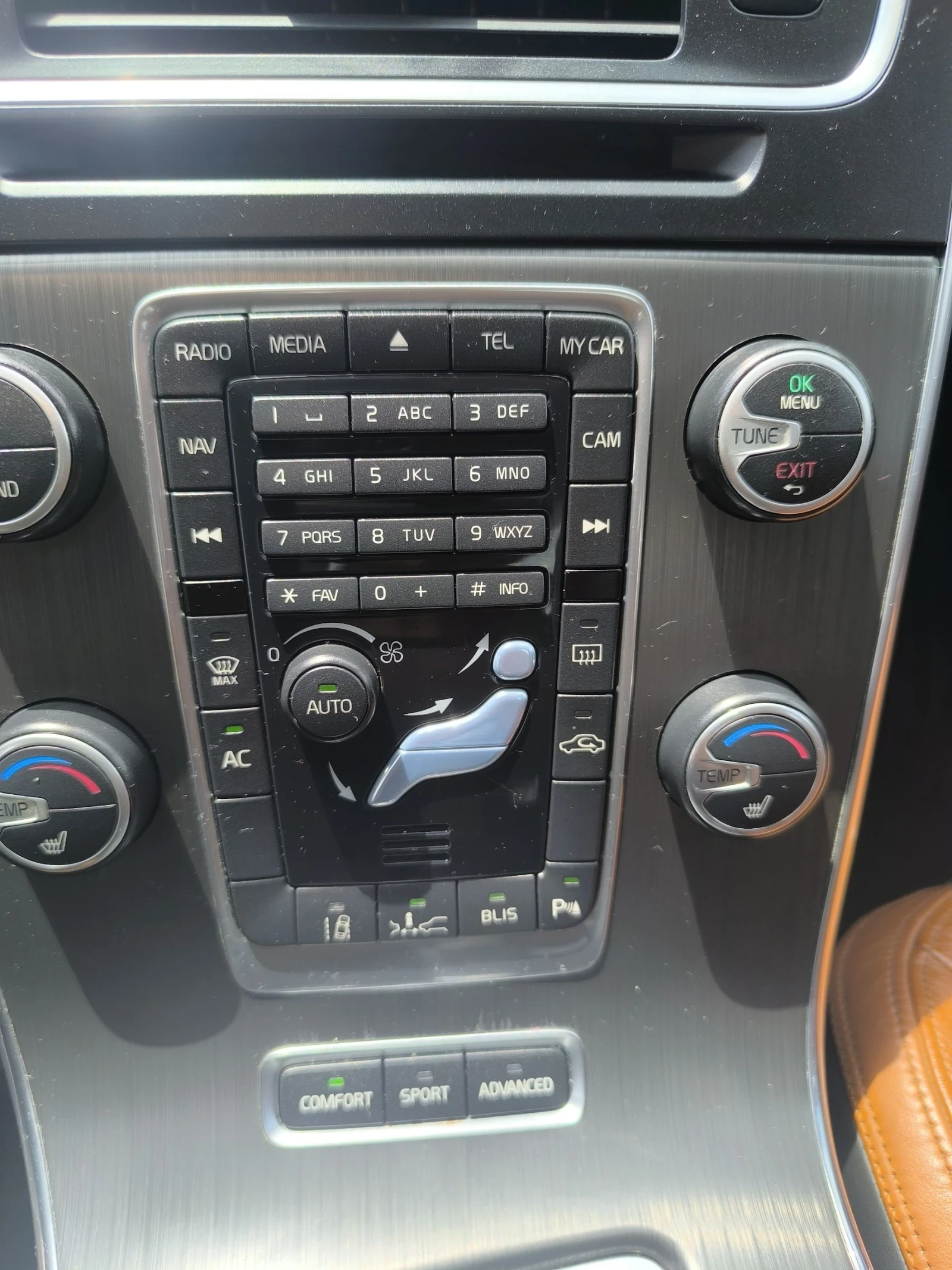 Volvo S60 T6, снимка 9 - Автомобили и джипове - 54651609