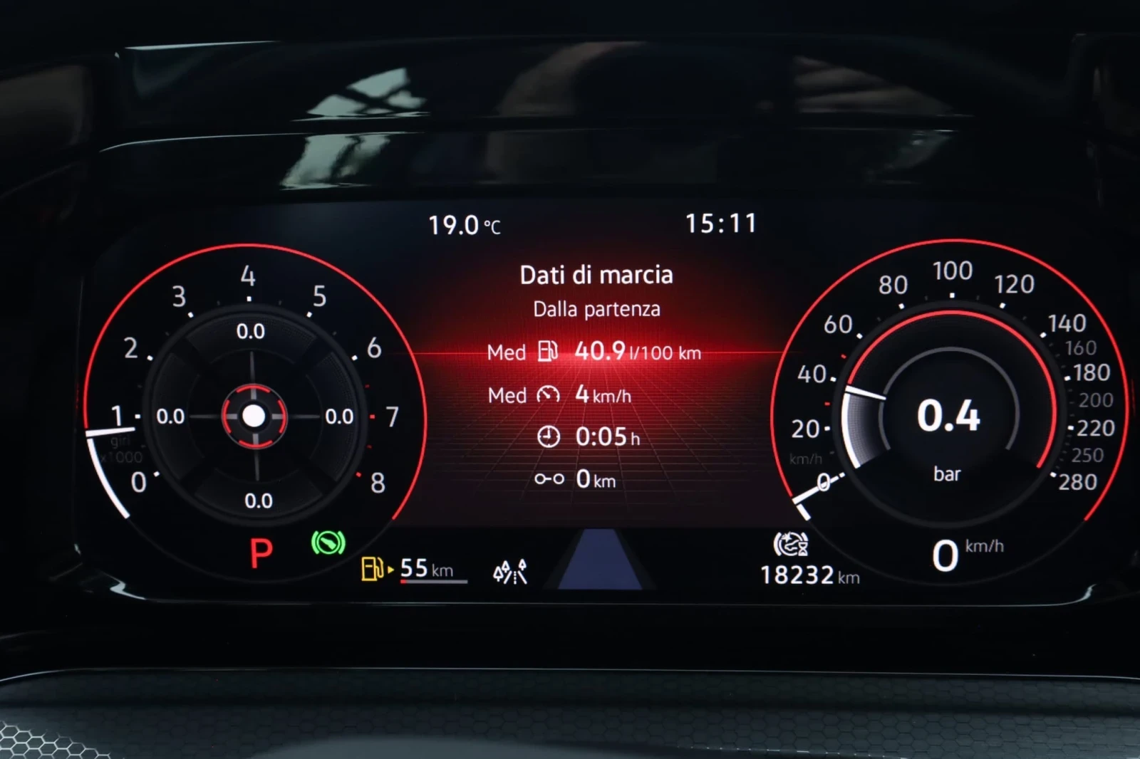 VW Golf GTI DSG Automatic, снимка 9 - Автомобили и джипове - 54728871