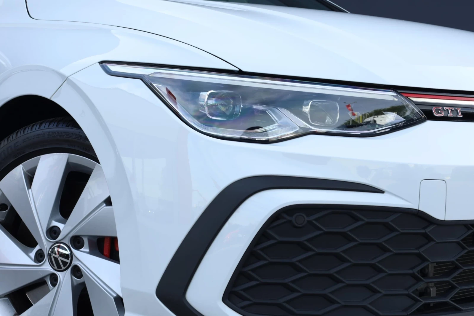 VW Golf GTI DSG Automatic, снимка 16 - Автомобили и джипове - 54728871