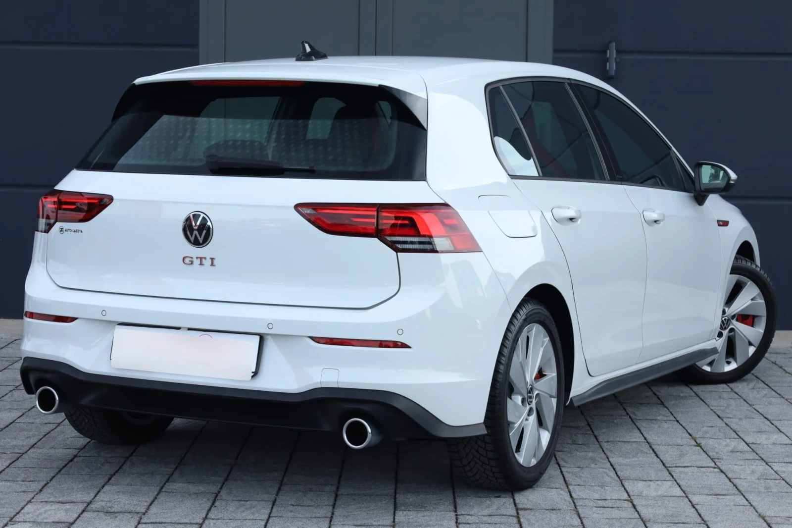 VW Golf GTI DSG Automatic, снимка 4 - Автомобили и джипове - 54728871
