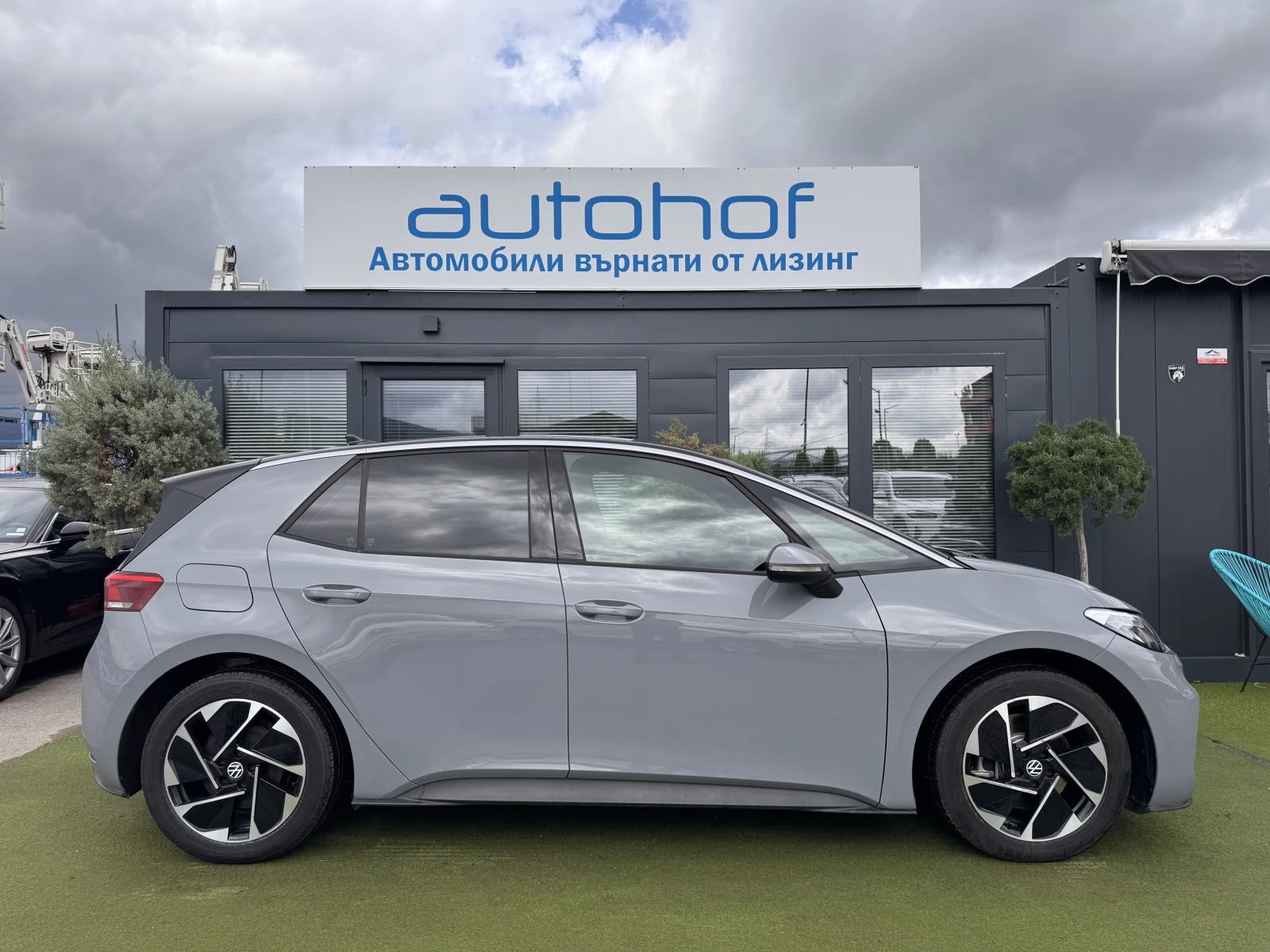 VW ID.3 Pro/204К.С./АТ/62kWh, снимка 5 - Автомобили и джипове - 54781603