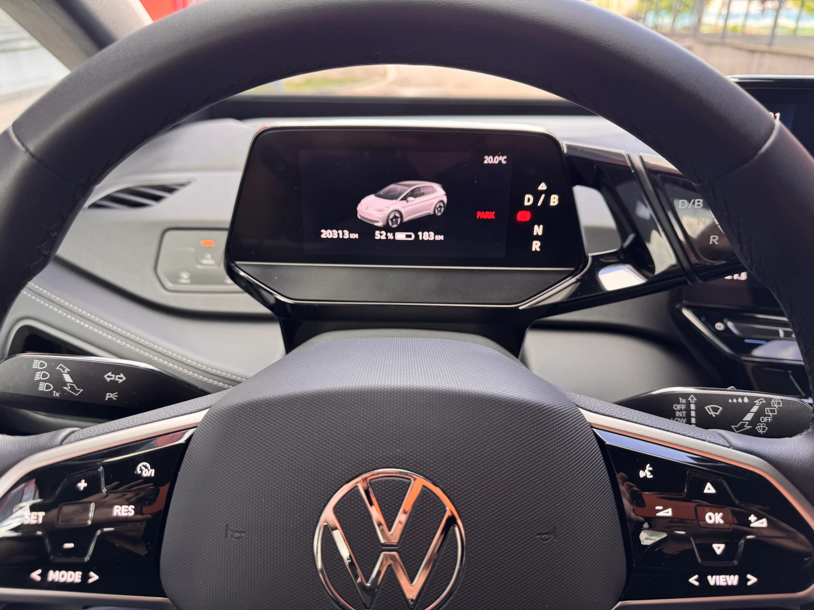 VW ID.3 Pro/204К.С./АТ/62kWh, снимка 12 - Автомобили и джипове - 54781603