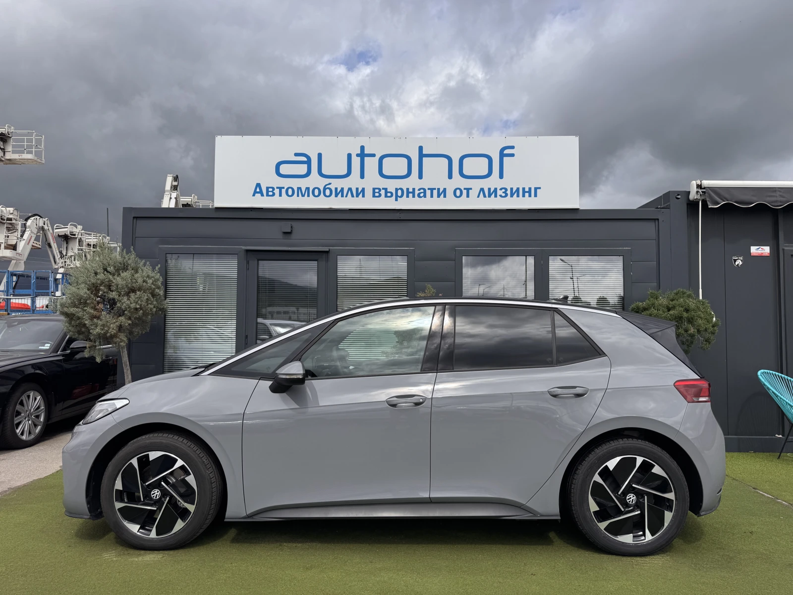 VW ID.3 Pro/204К.С./АТ/62kWh, снимка 2 - Автомобили и джипове - 54781603