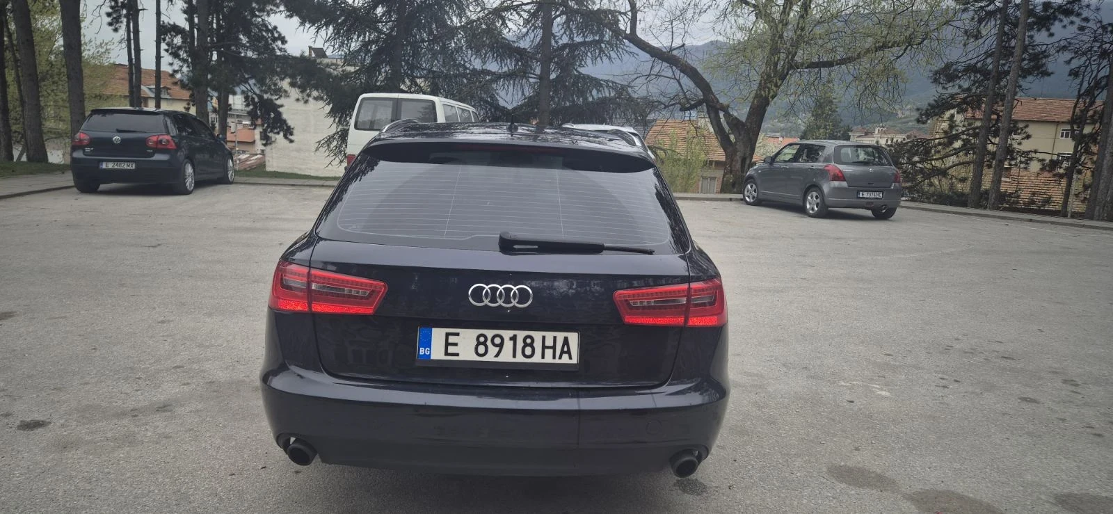 Audi A6, снимка 3 - Автомобили и джипове - 54932959