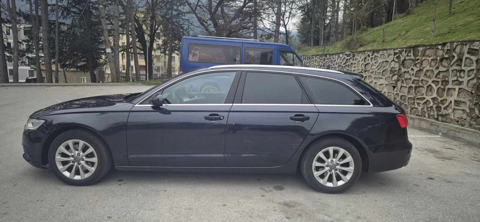 Audi A6, снимка 7 - Автомобили и джипове - 54932959