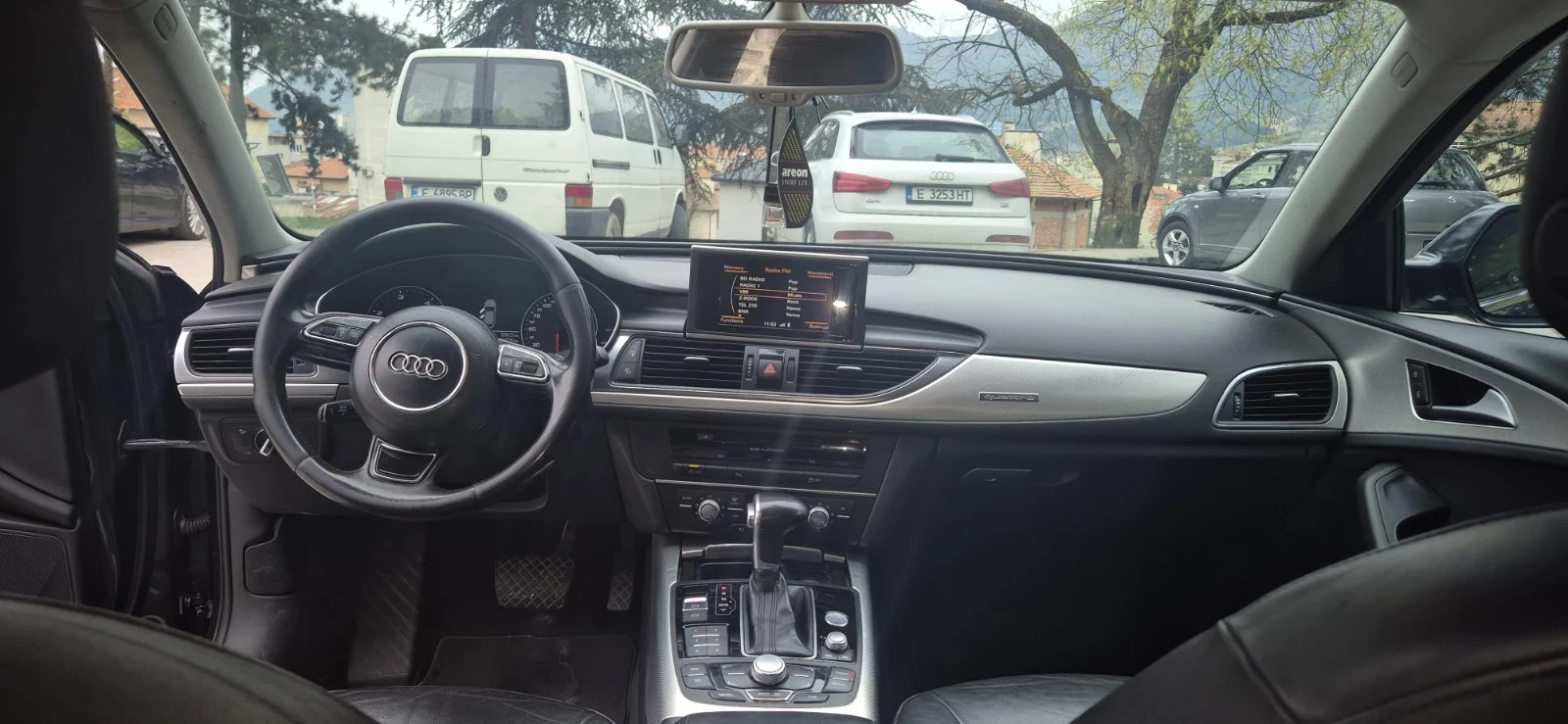 Audi A6, снимка 5 - Автомобили и джипове - 54932959