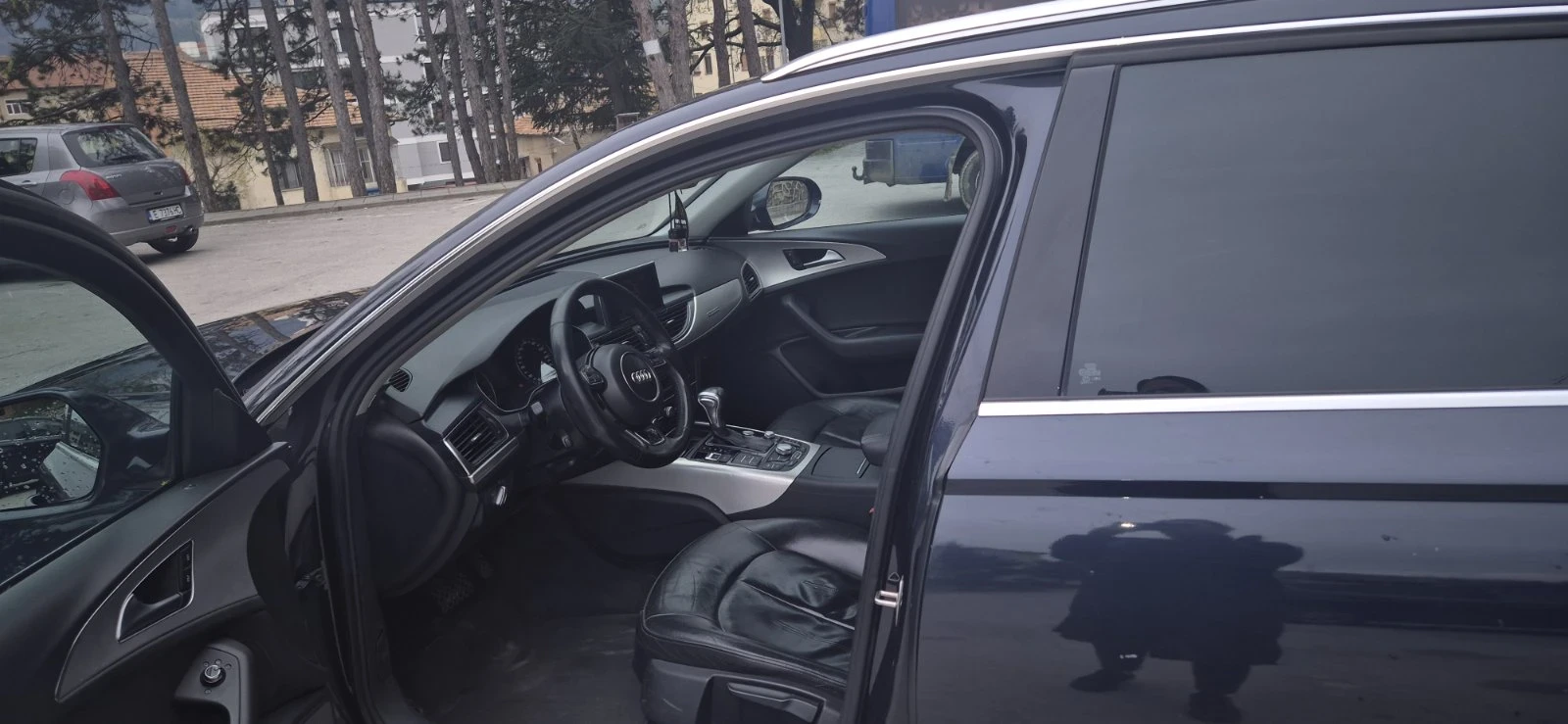 Audi A6, снимка 4 - Автомобили и джипове - 54932959