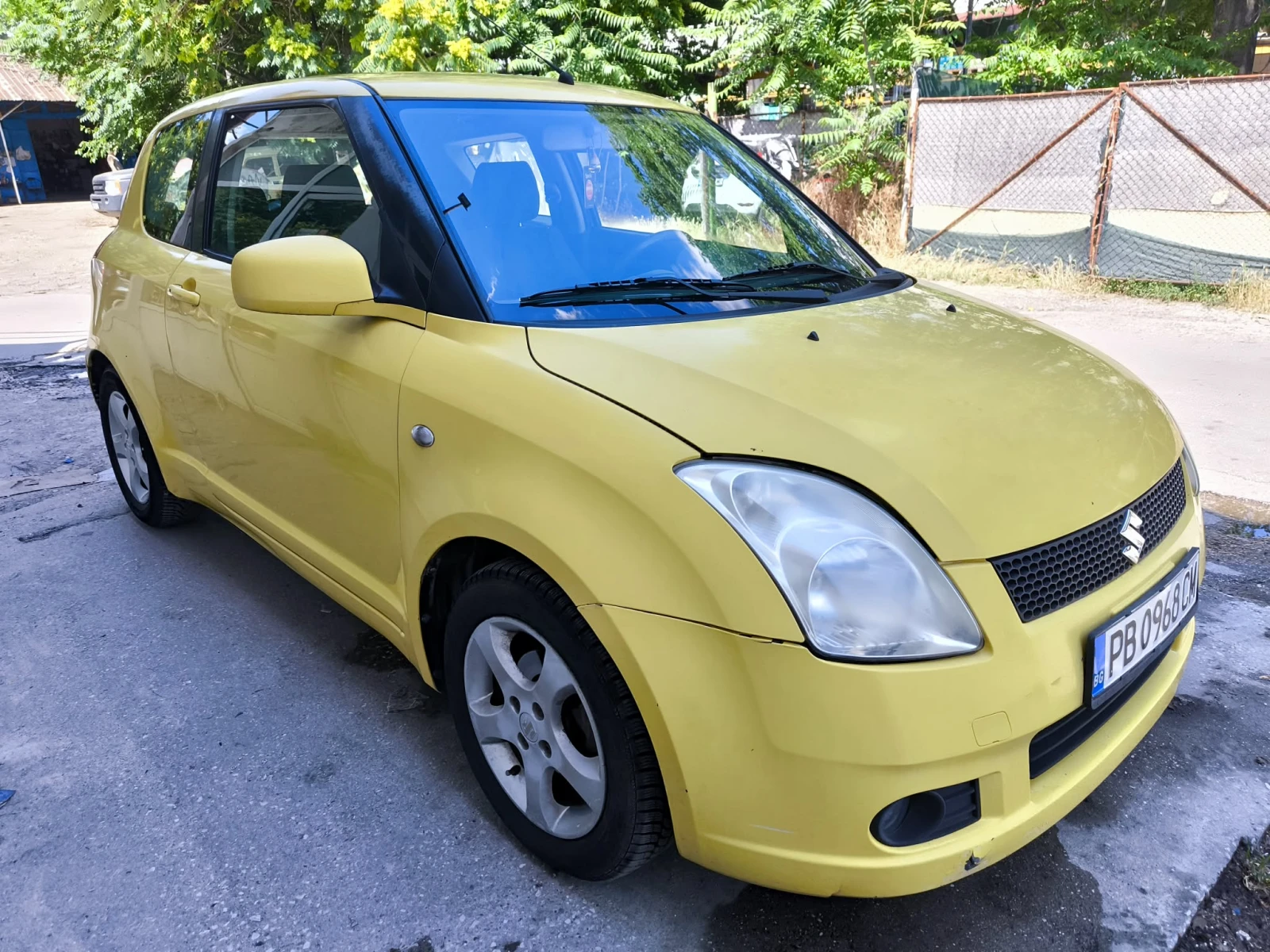 Suzuki Swift 1.3