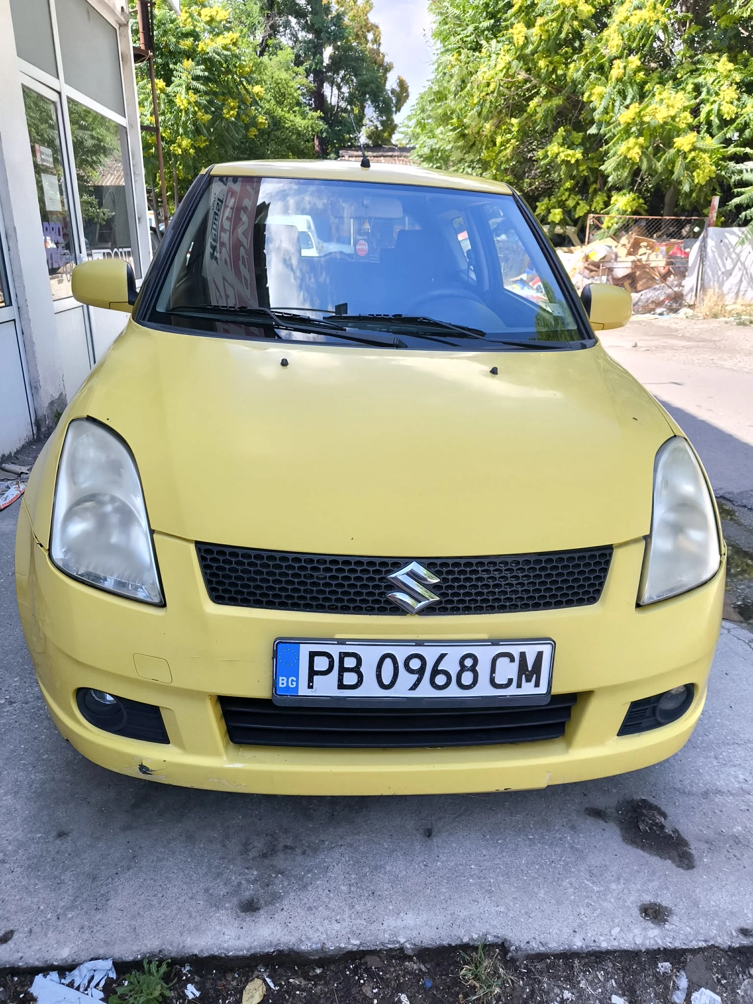 Suzuki Swift 1.3, снимка 2 - Автомобили и джипове - 54971565