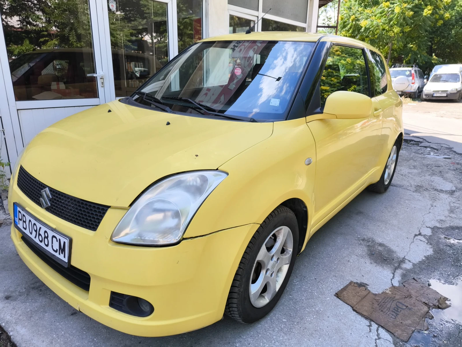 Suzuki Swift 1.3, снимка 3 - Автомобили и джипове - 54971565