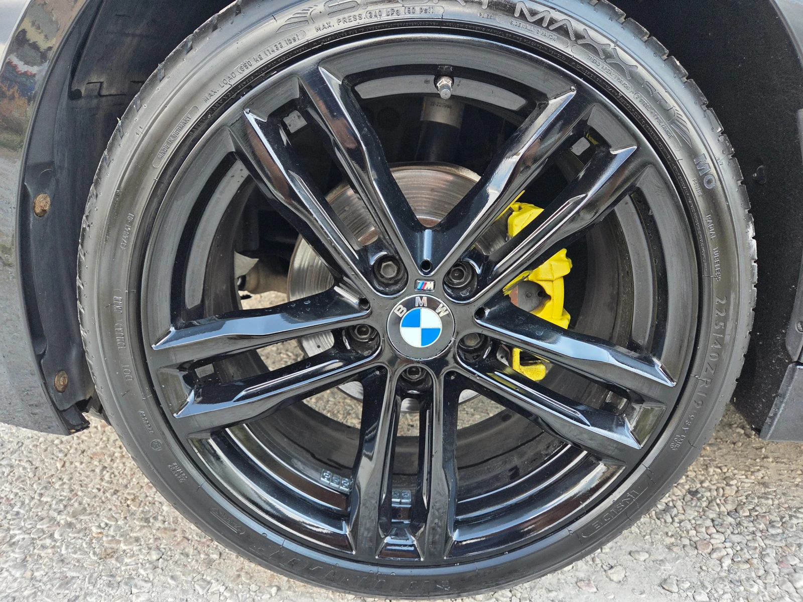 BMW 318 D M packet LED , снимка 16 - Автомобили и джипове - 55063437