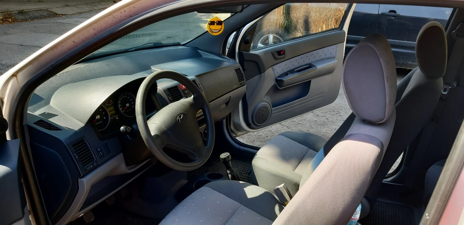 Hyundai Getz, снимка 5 - Автомобили и джипове - 55198916