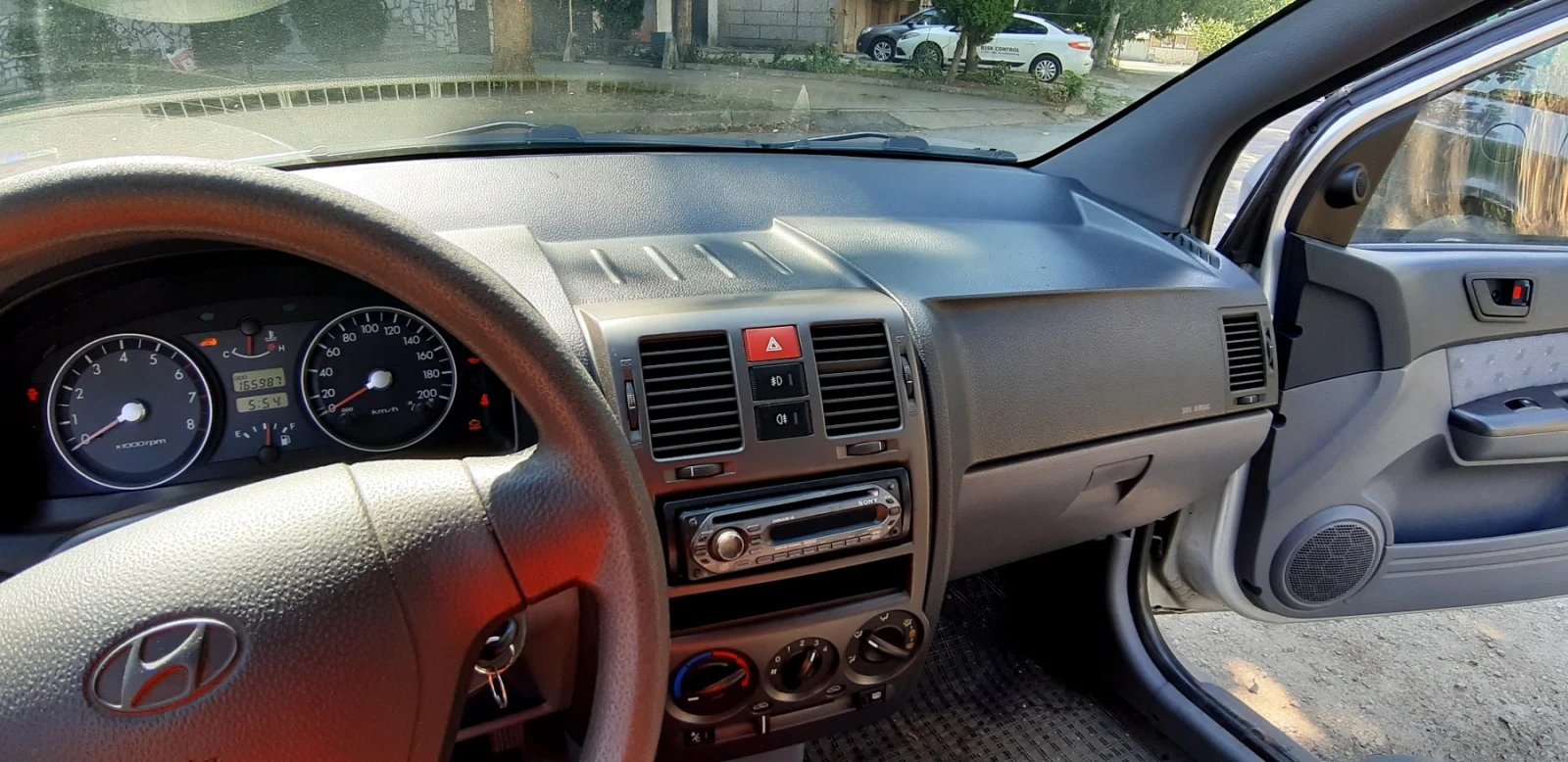 Hyundai Getz, снимка 8 - Автомобили и джипове - 55198916