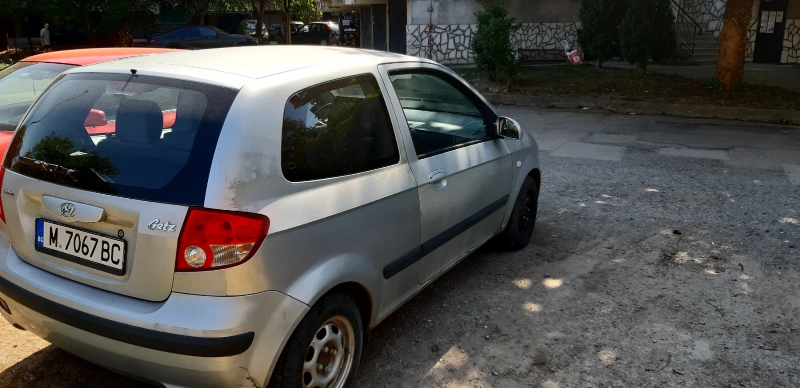 Hyundai Getz, снимка 12 - Автомобили и джипове - 55198916