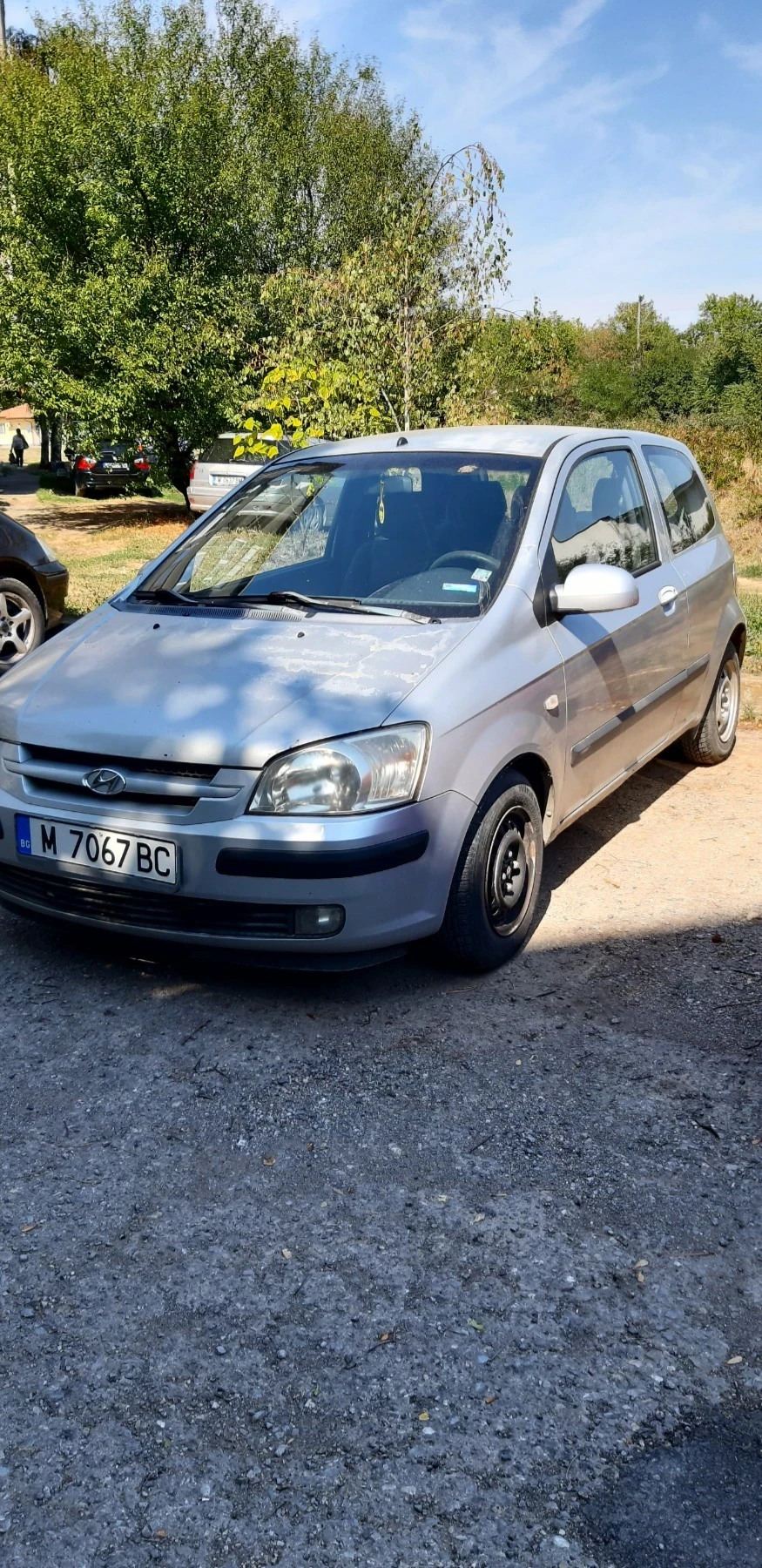 Hyundai Getz