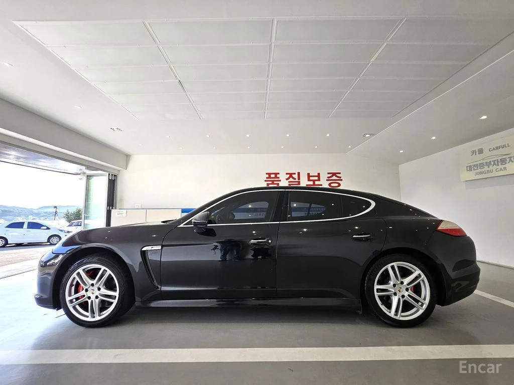 Porsche Panamera 4S* PDK* V8, снимка 5 - Автомобили и джипове - 55213215