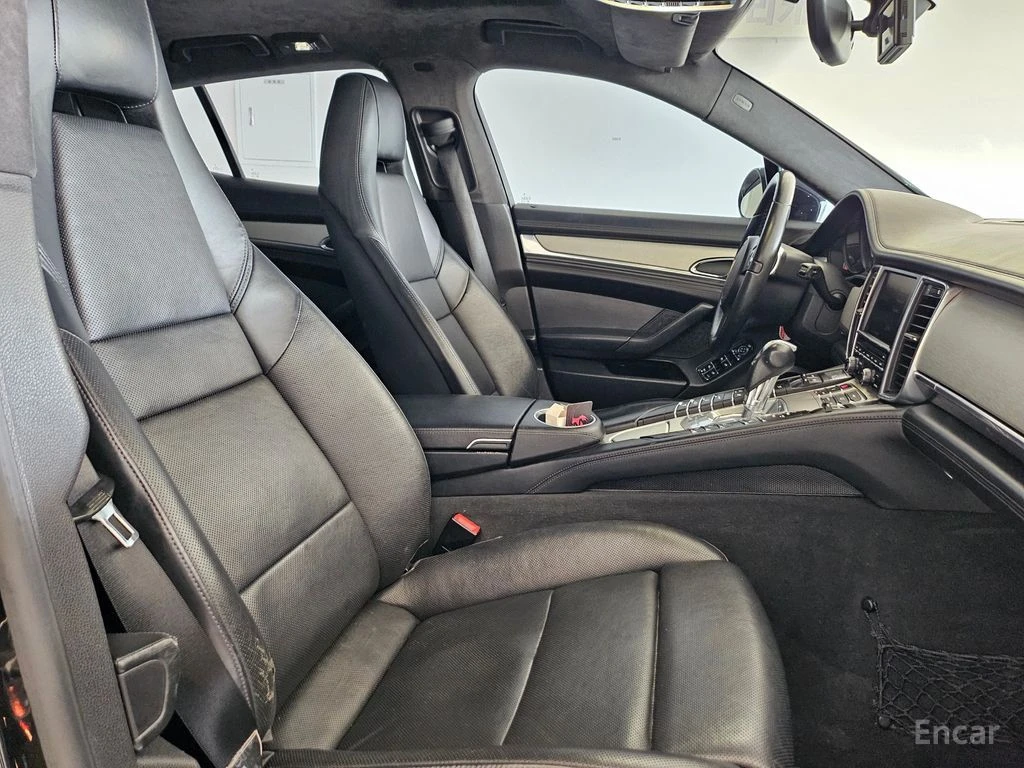 Porsche Panamera 4S* PDK* V8, снимка 13 - Автомобили и джипове - 55213215