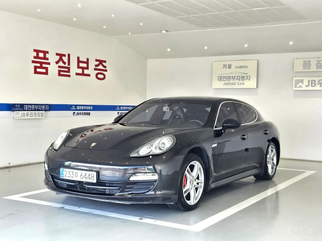 Porsche Panamera 4S* PDK* V8, снимка 6 - Автомобили и джипове - 55213215