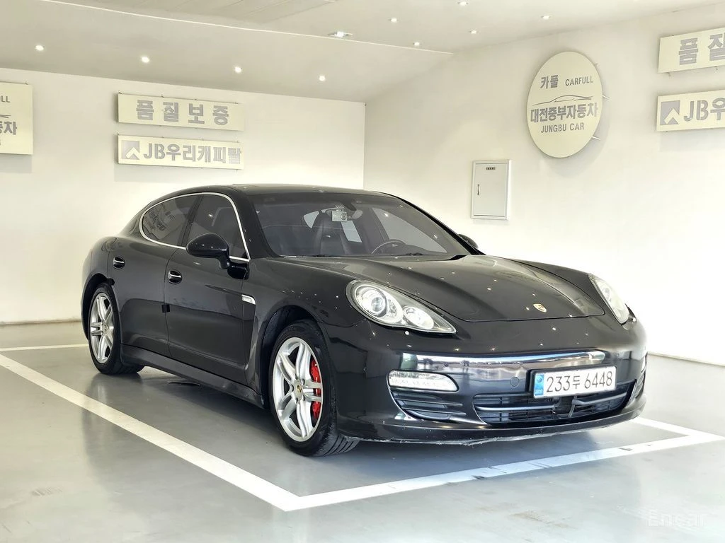 Porsche Panamera 4S* PDK* V8, снимка 3 - Автомобили и джипове - 55213215