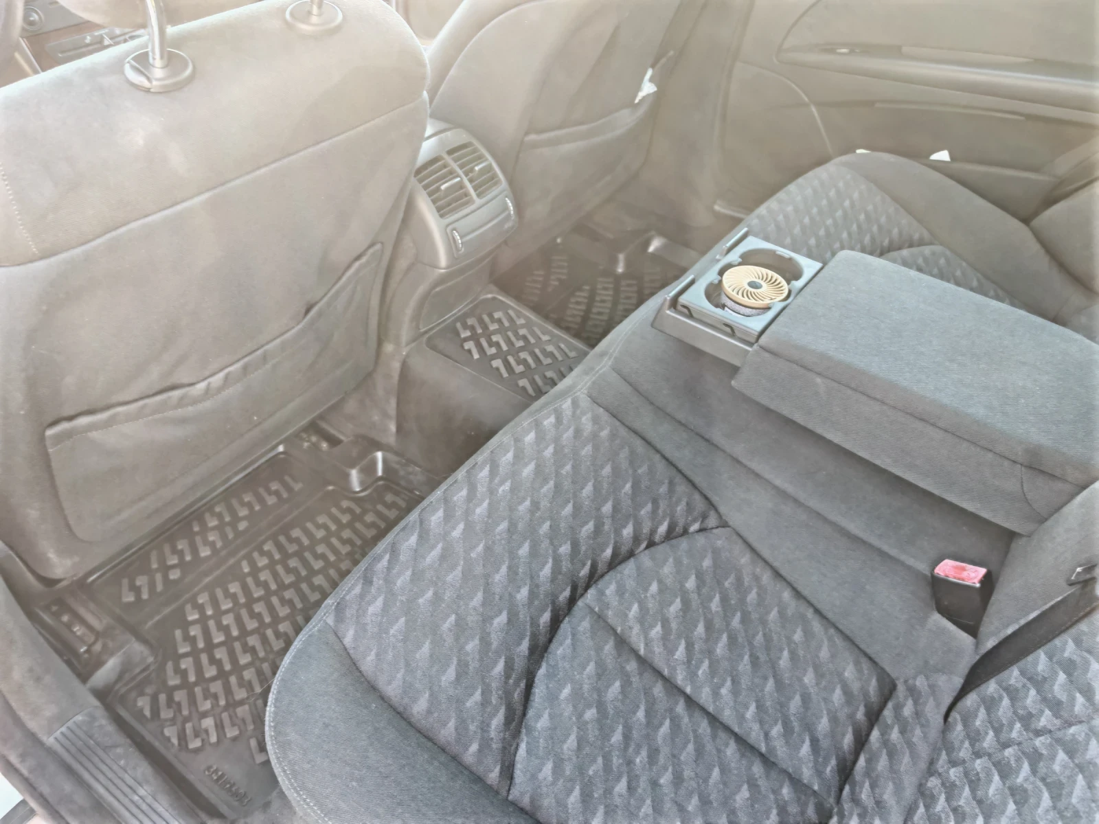 Mercedes-Benz E 200 Е 220 Cdi Реални Км. TOP, снимка 7 - Автомобили и джипове - 55276361