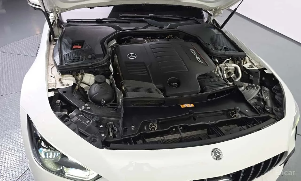 Mercedes-Benz AMG GT * 4Door 43 4MATIC+ * CARFAX * ЦЕНА ДО БГ, снимка 4 - Автомобили и джипове - 55510395