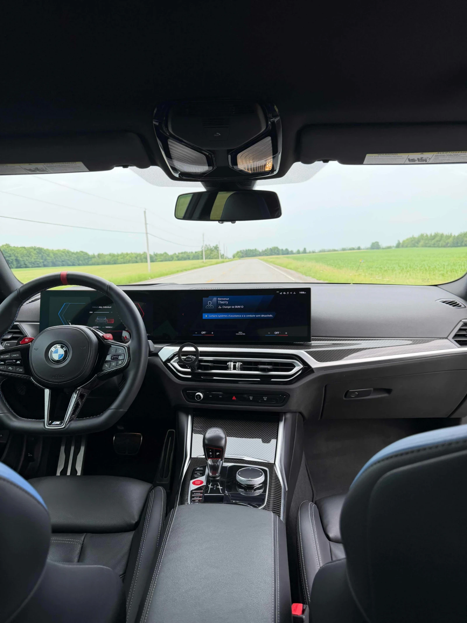 BMW M2 ТУНИНГ* HARMAN KARDON* HEAD-UP* CARFAX , снимка 7 - Автомобили и джипове - 55685013