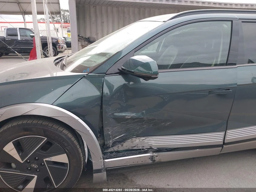 Hyundai Ioniq 5 Limited, снимка 6 - Автомобили и джипове - 55754971
