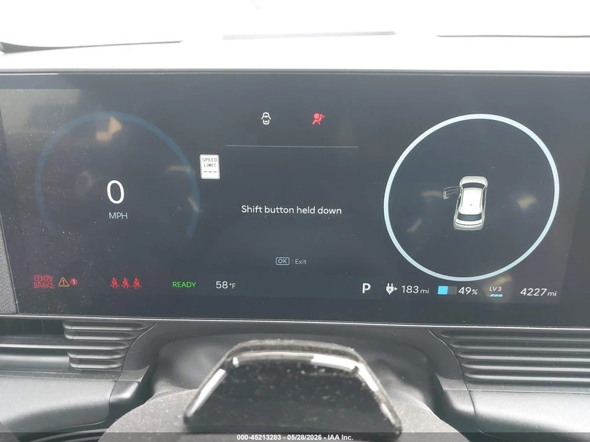 Hyundai Ioniq 5 Limited, снимка 7 - Автомобили и джипове - 55754971