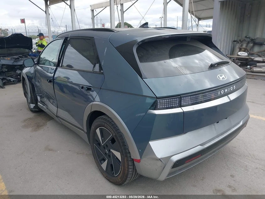 Hyundai Ioniq 5 Limited, снимка 3 - Автомобили и джипове - 55754971