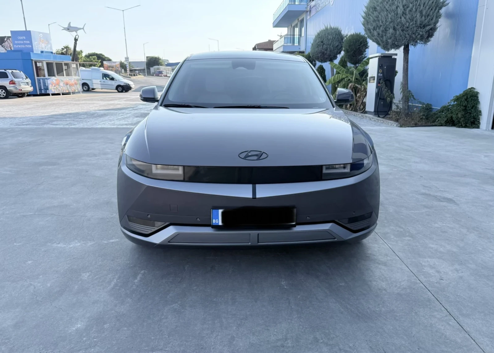 Hyundai Ioniq 5  UNIQ, снимка 5 - Автомобили и джипове - 55816242