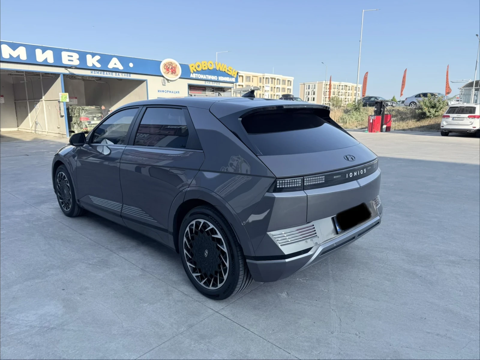Hyundai Ioniq 5  UNIQ, снимка 3 - Автомобили и джипове - 55816242
