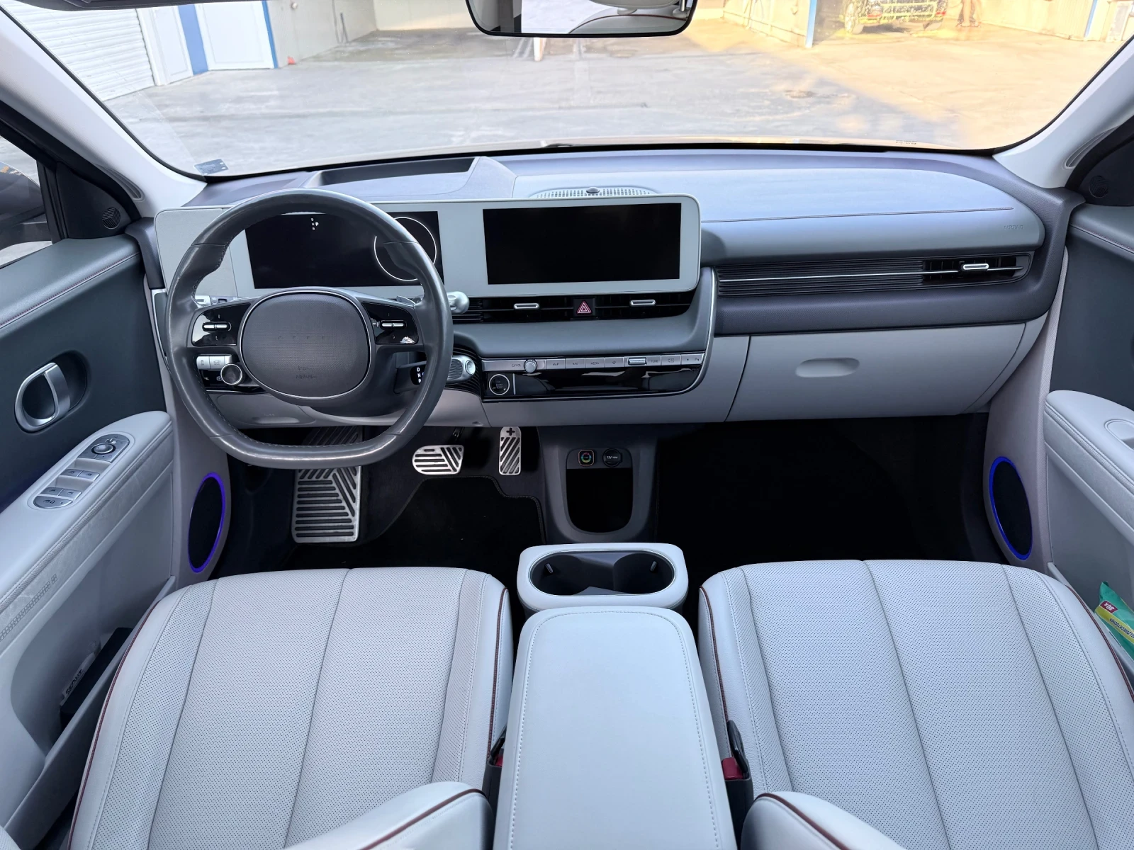Hyundai Ioniq 5  UNIQ, снимка 9 - Автомобили и джипове - 55816242