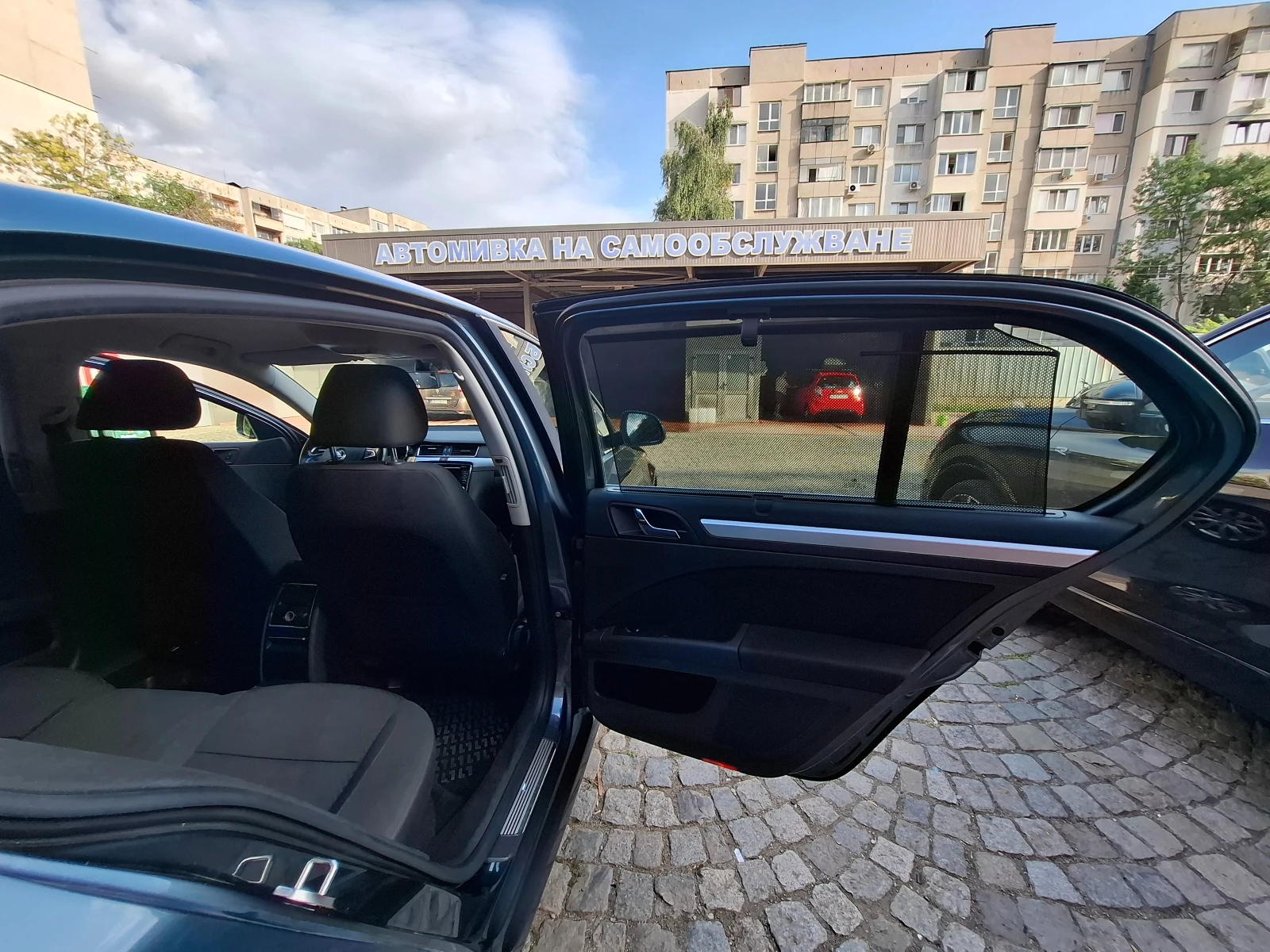 Skoda Superb, снимка 16 - Автомобили и джипове - 55890422