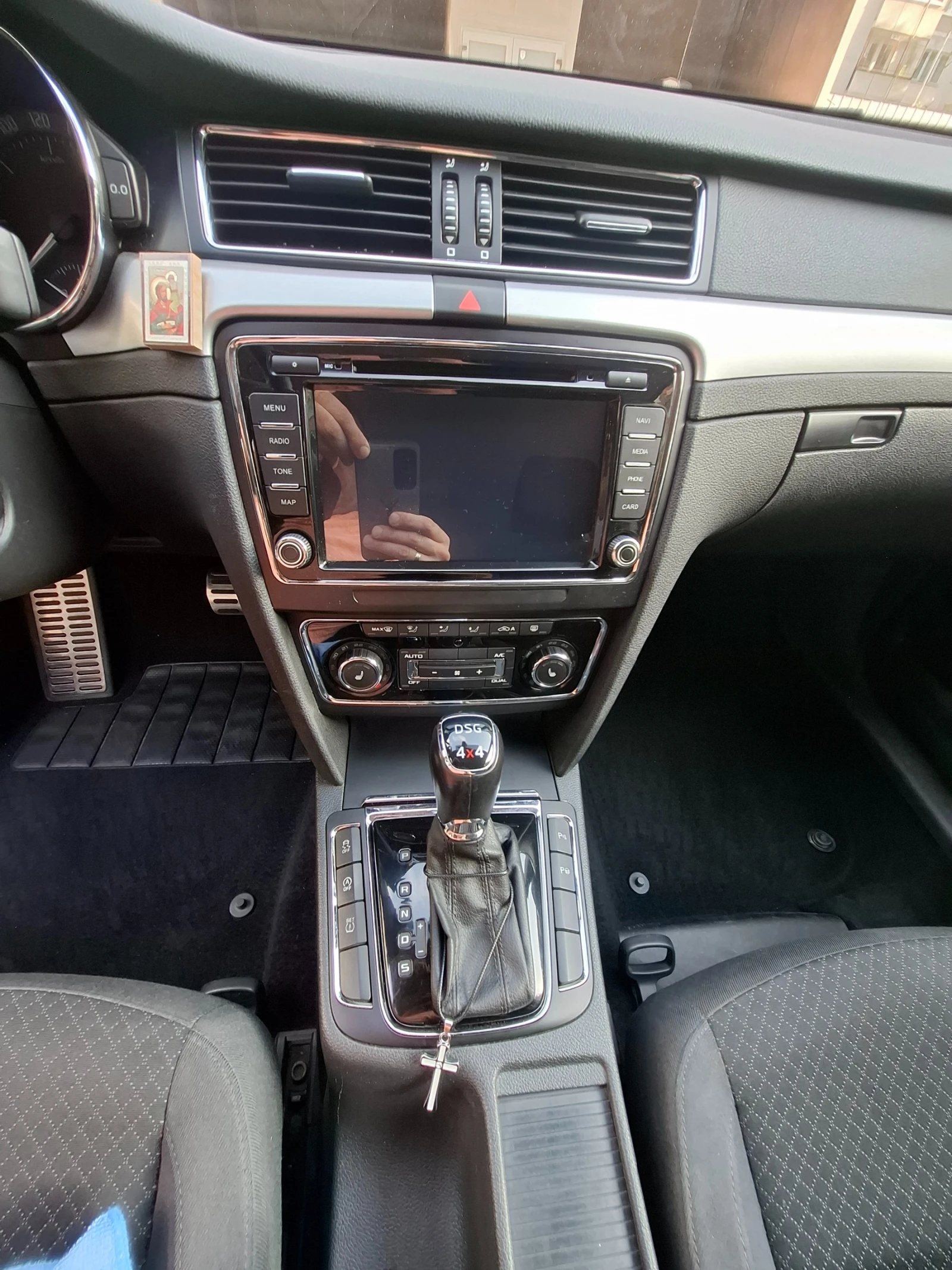 Skoda Superb, снимка 8 - Автомобили и джипове - 55890422