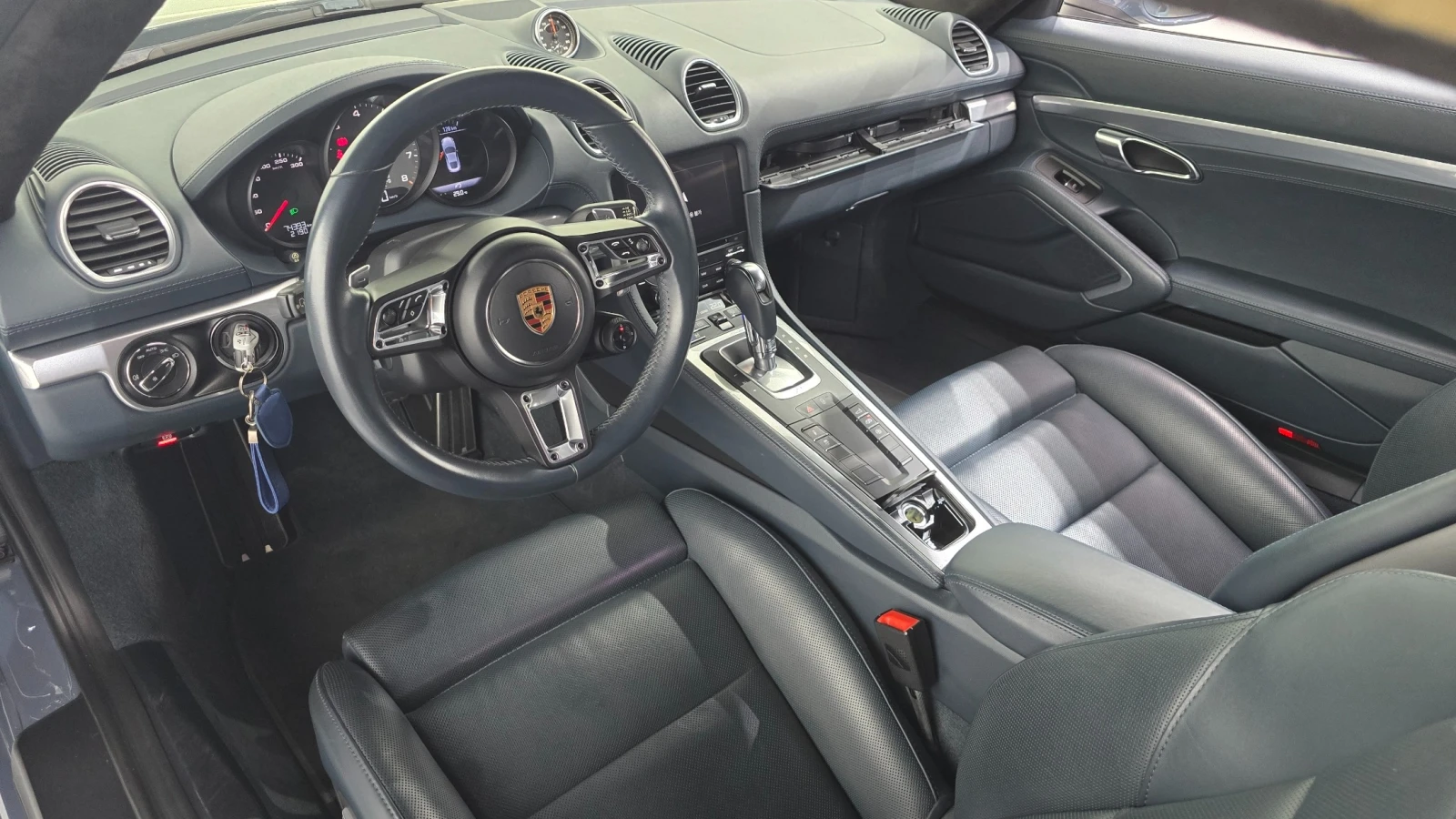 Porsche Cayman S 2.5 | Mobile.bg � ����������� 7