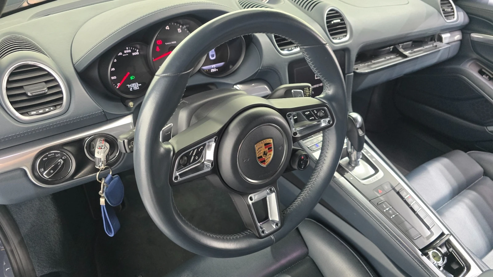 Porsche Cayman S 2.5 | Mobile.bg � ����������� 11