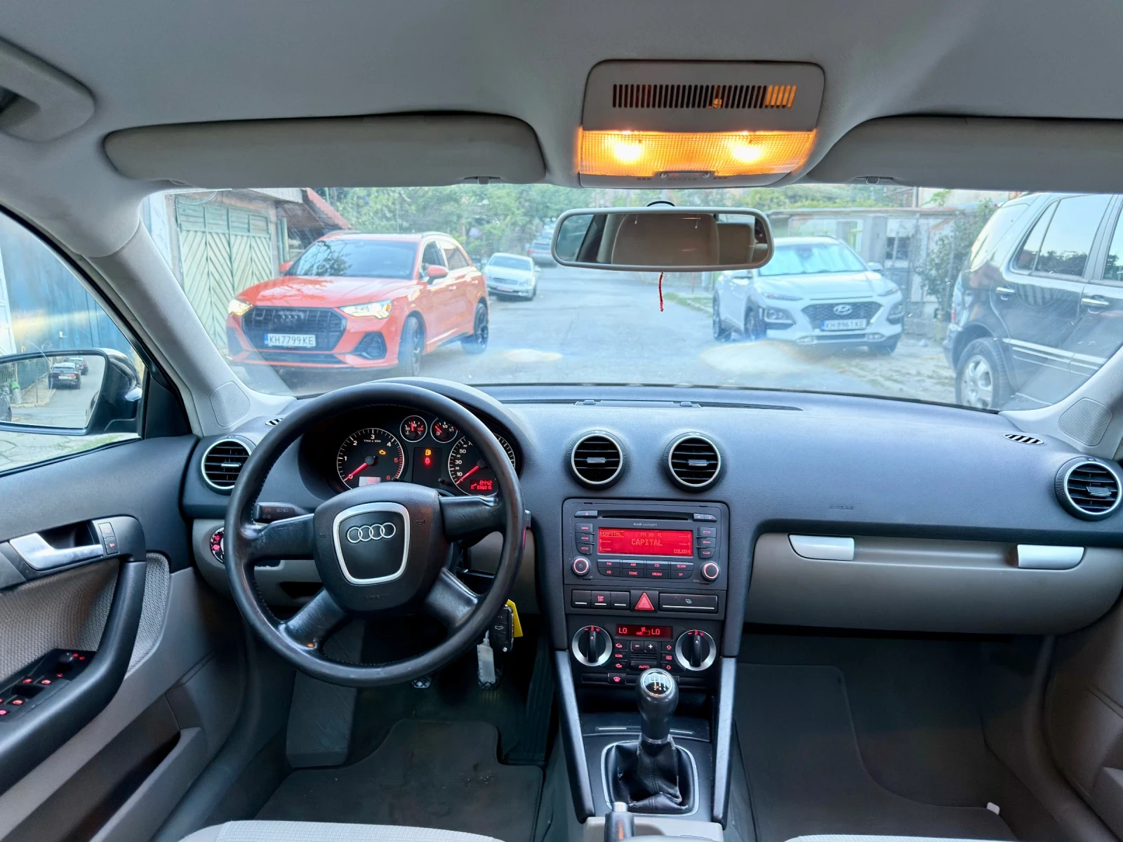 Audi A3 * 2.0TDI* , снимка 9 - Автомобили и джипове - 56011420