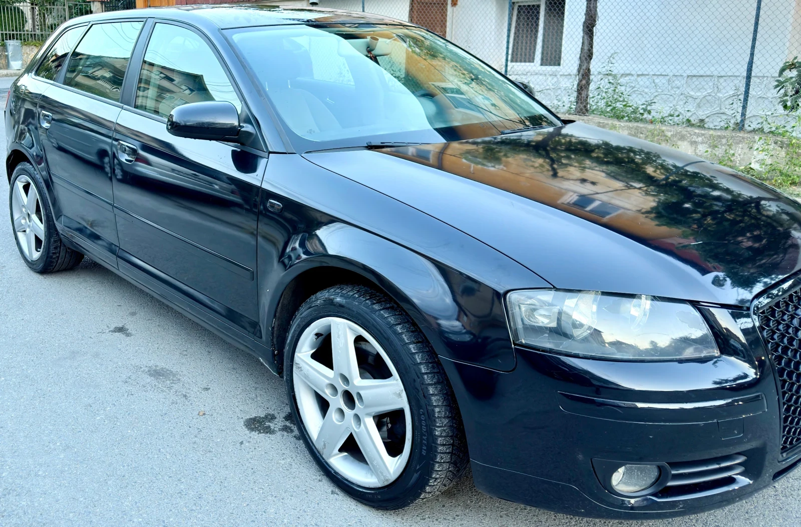 Audi A3 * 2.0TDI* , снимка 3 - Автомобили и джипове - 56011420