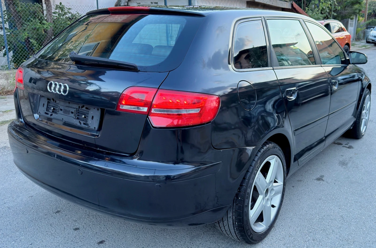 Audi A3 * 2.0TDI* , снимка 4 - Автомобили и джипове - 56011420