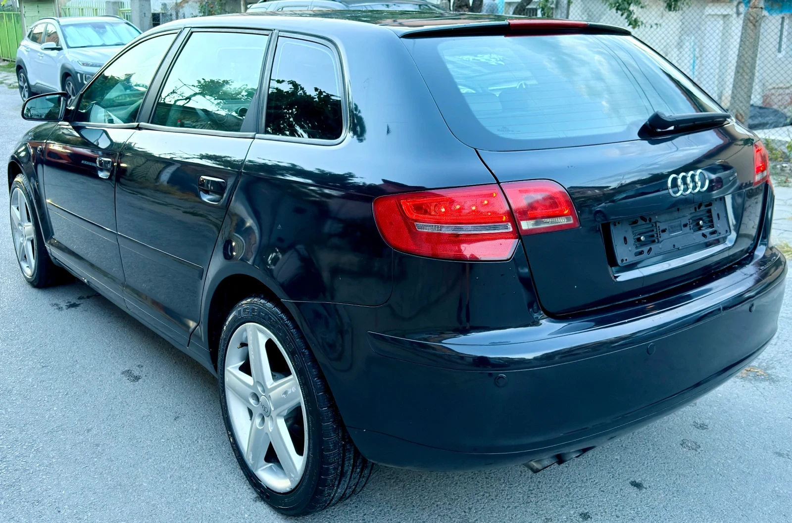 Audi A3 * 2.0TDI* , снимка 5 - Автомобили и джипове - 56011420