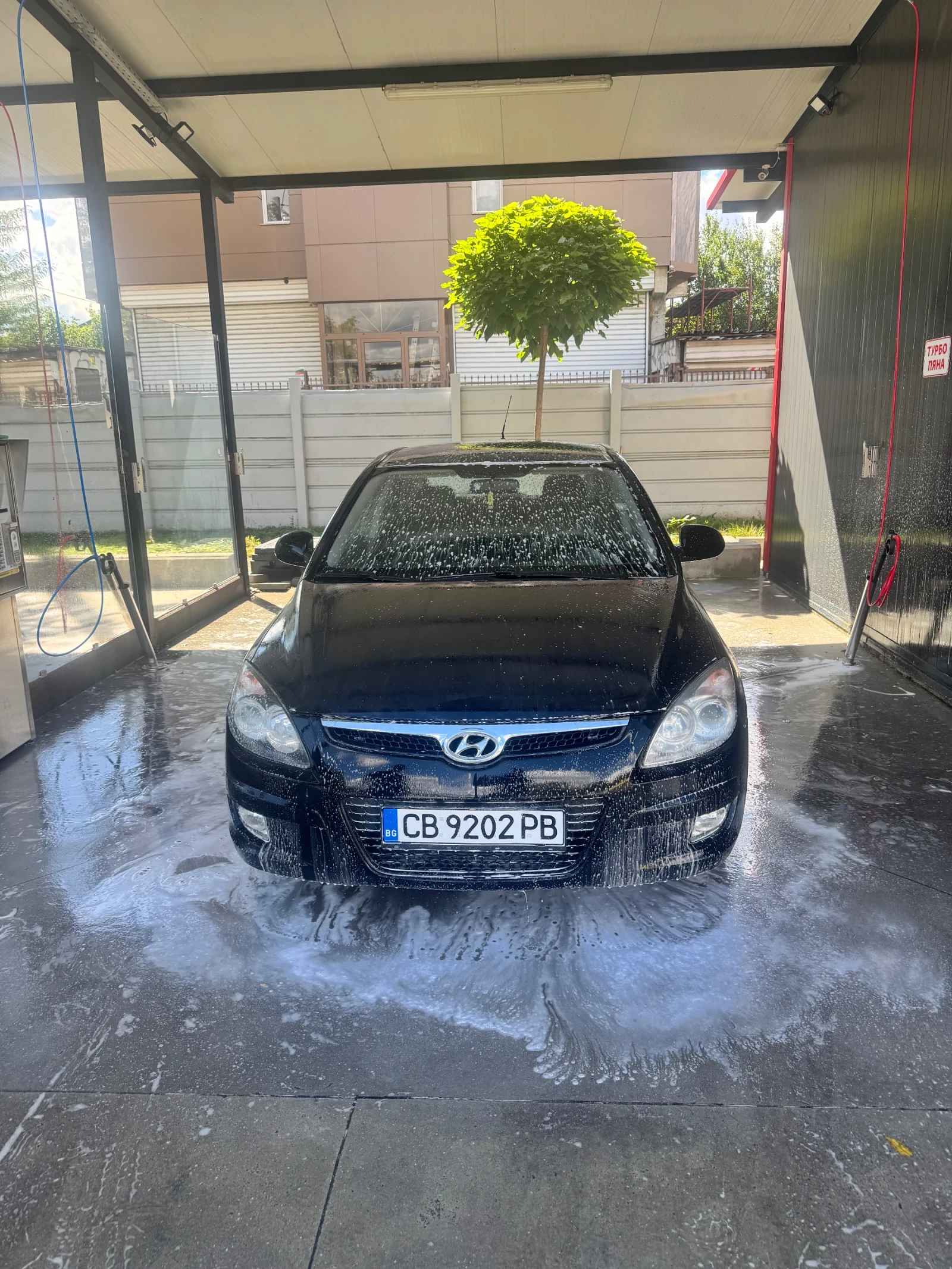 Hyundai I30
