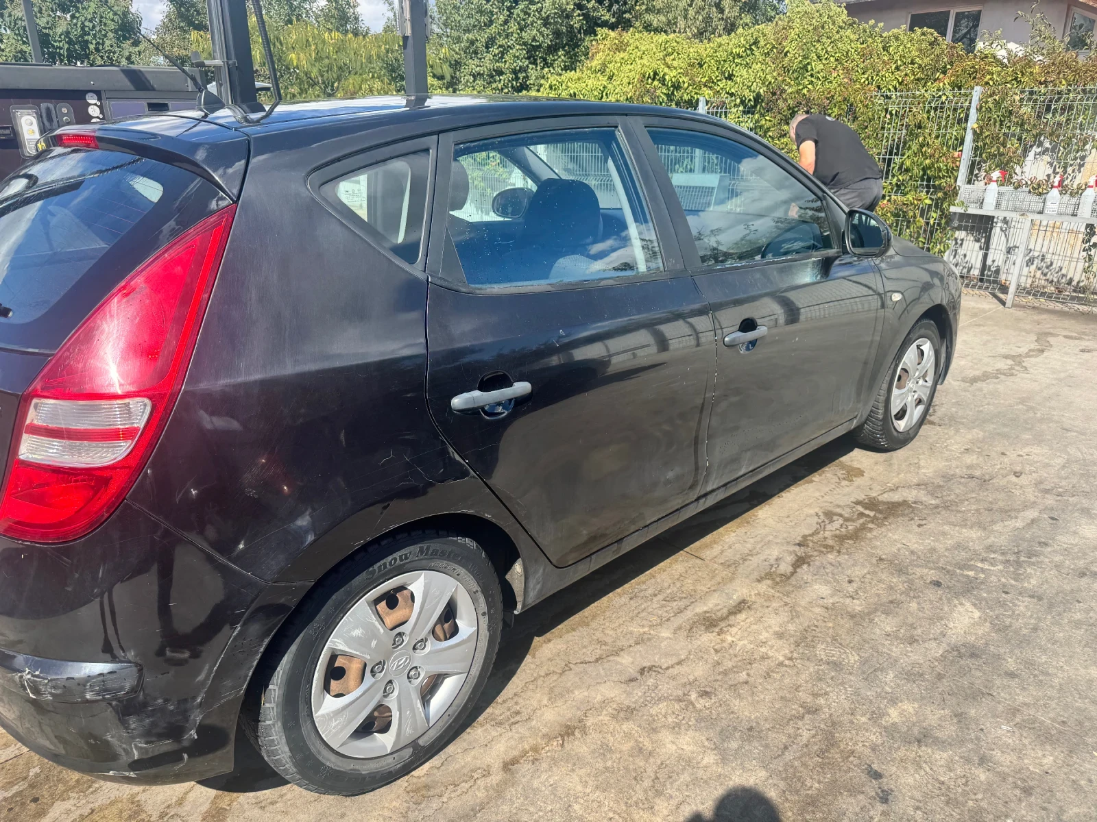 Hyundai I30, снимка 4 - Автомобили и джипове - 56177892