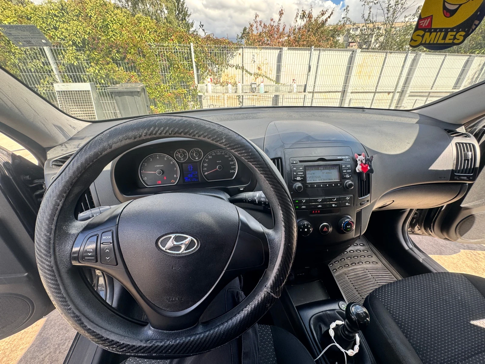 Hyundai I30, снимка 10 - Автомобили и джипове - 56177892