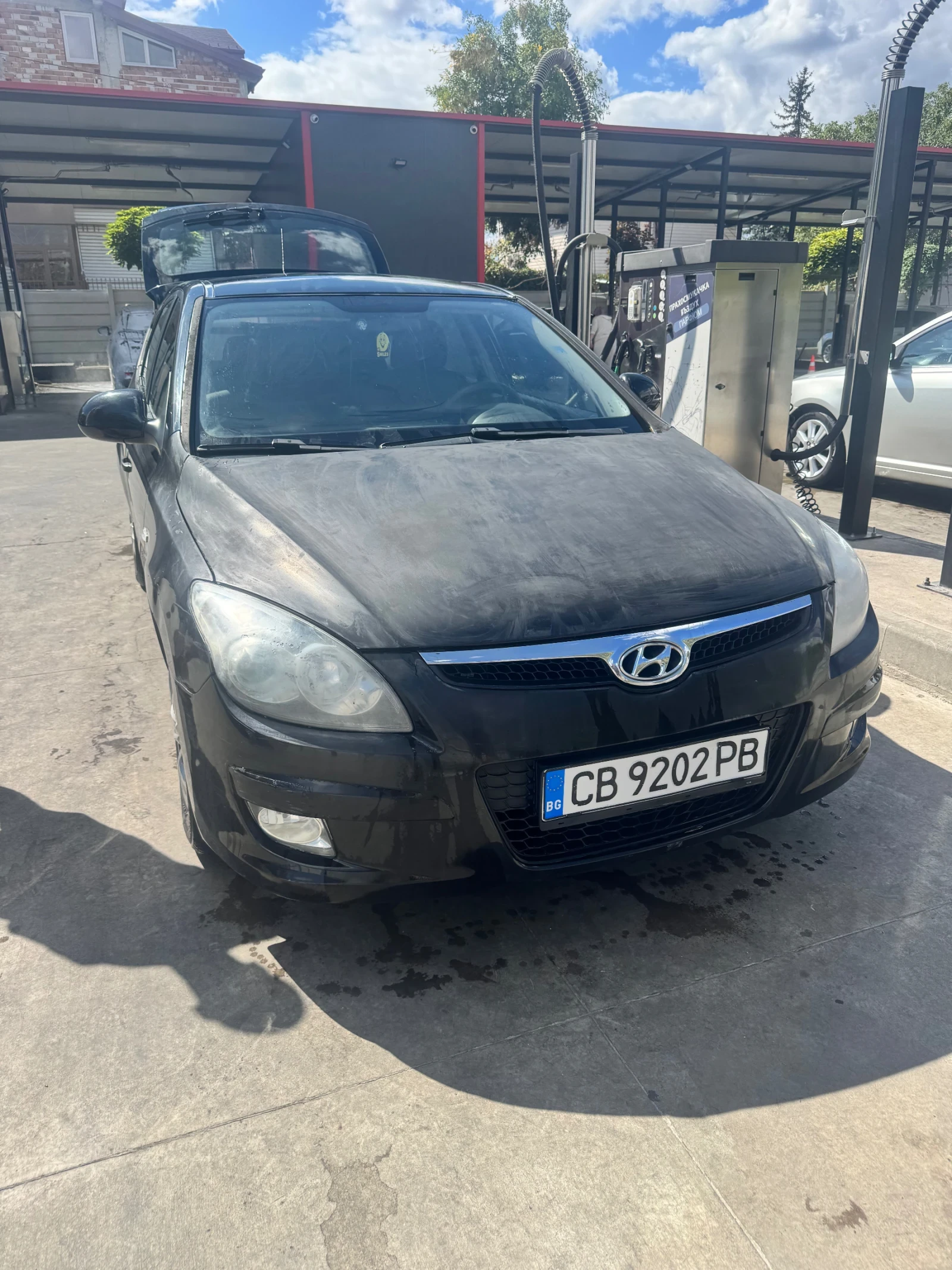 Hyundai I30, снимка 2 - Автомобили и джипове - 56177892