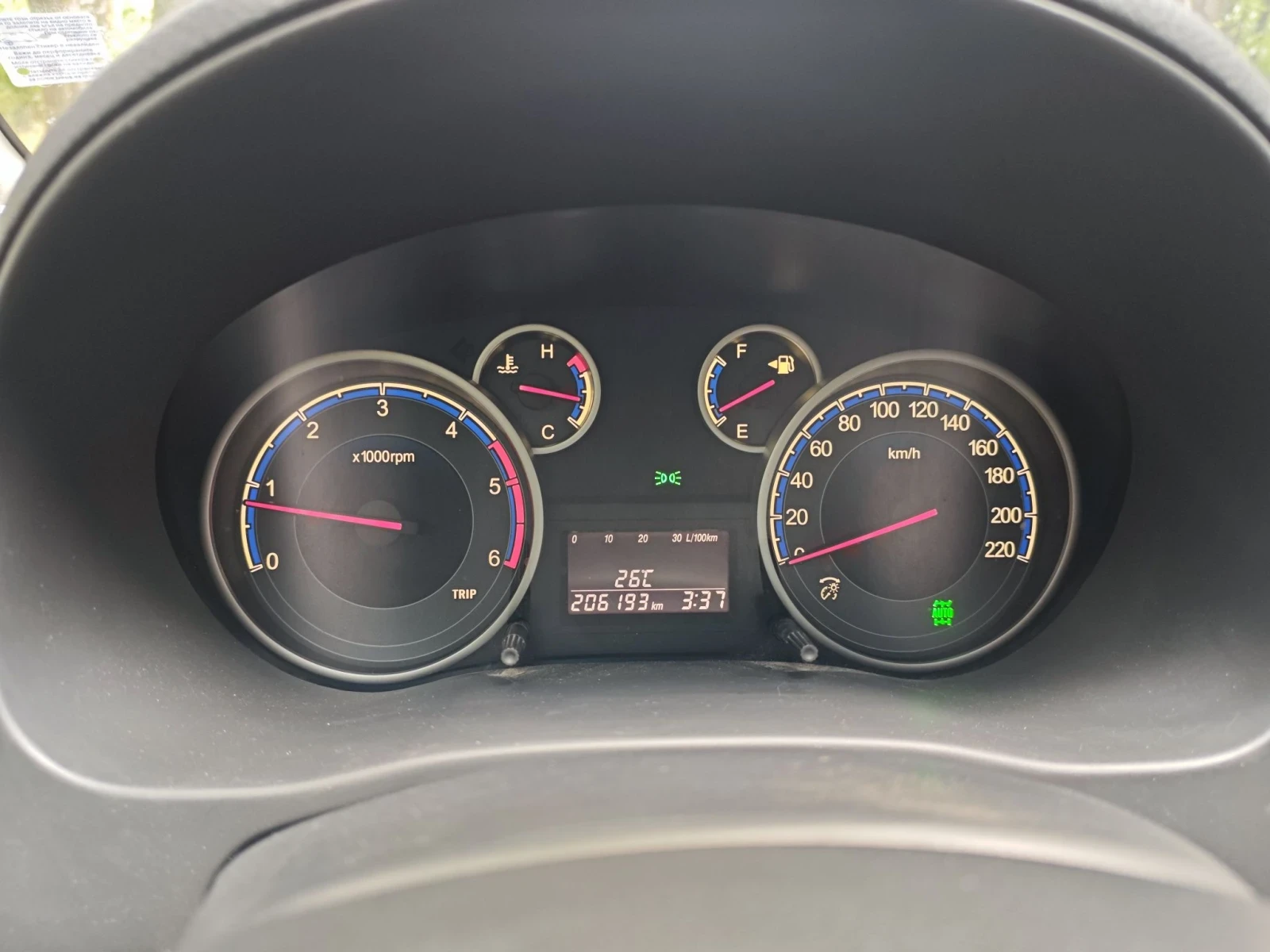 Suzuki SX4  2.0 ddis Limited 4x4 , С Регистрация, снимка 17 - Автомобили и джипове - 56203204