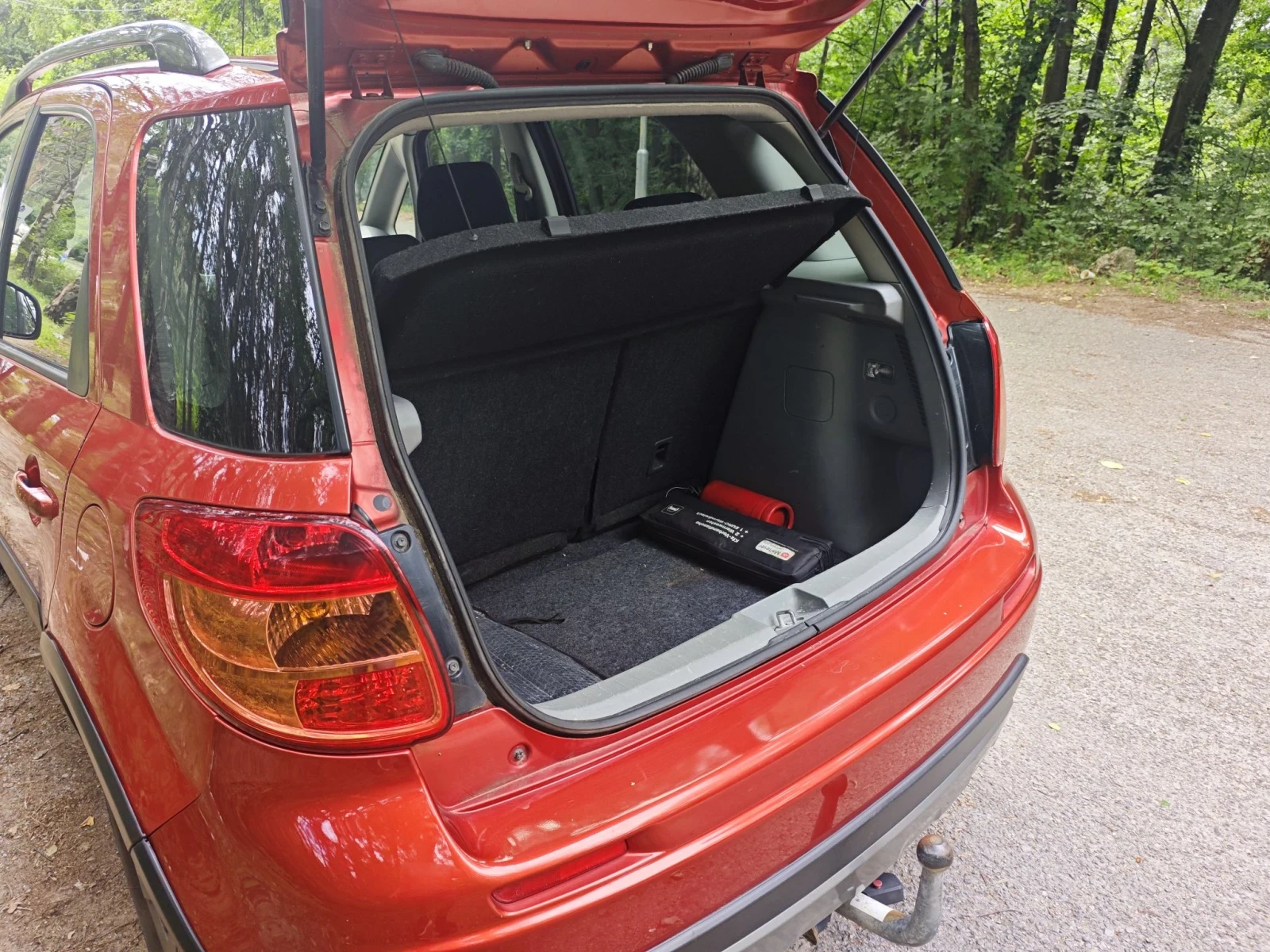 Suzuki SX4  2.0 ddis Limited 4x4 , С Регистрация, снимка 16 - Автомобили и джипове - 56203204