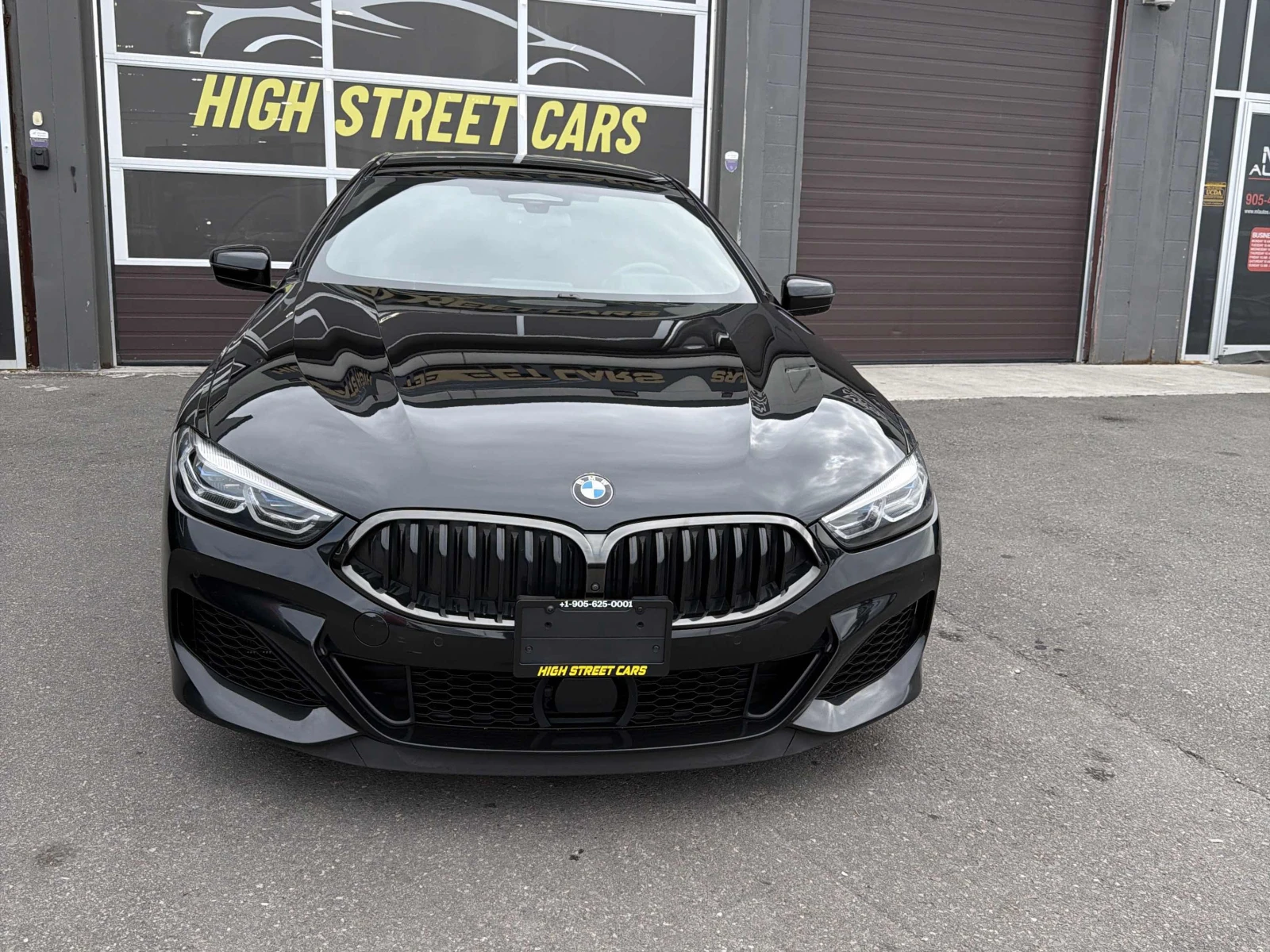 BMW 850 i xDrive. АВТОКРЕДИТ, снимка 2 - Автомобили и джипове - 56248362