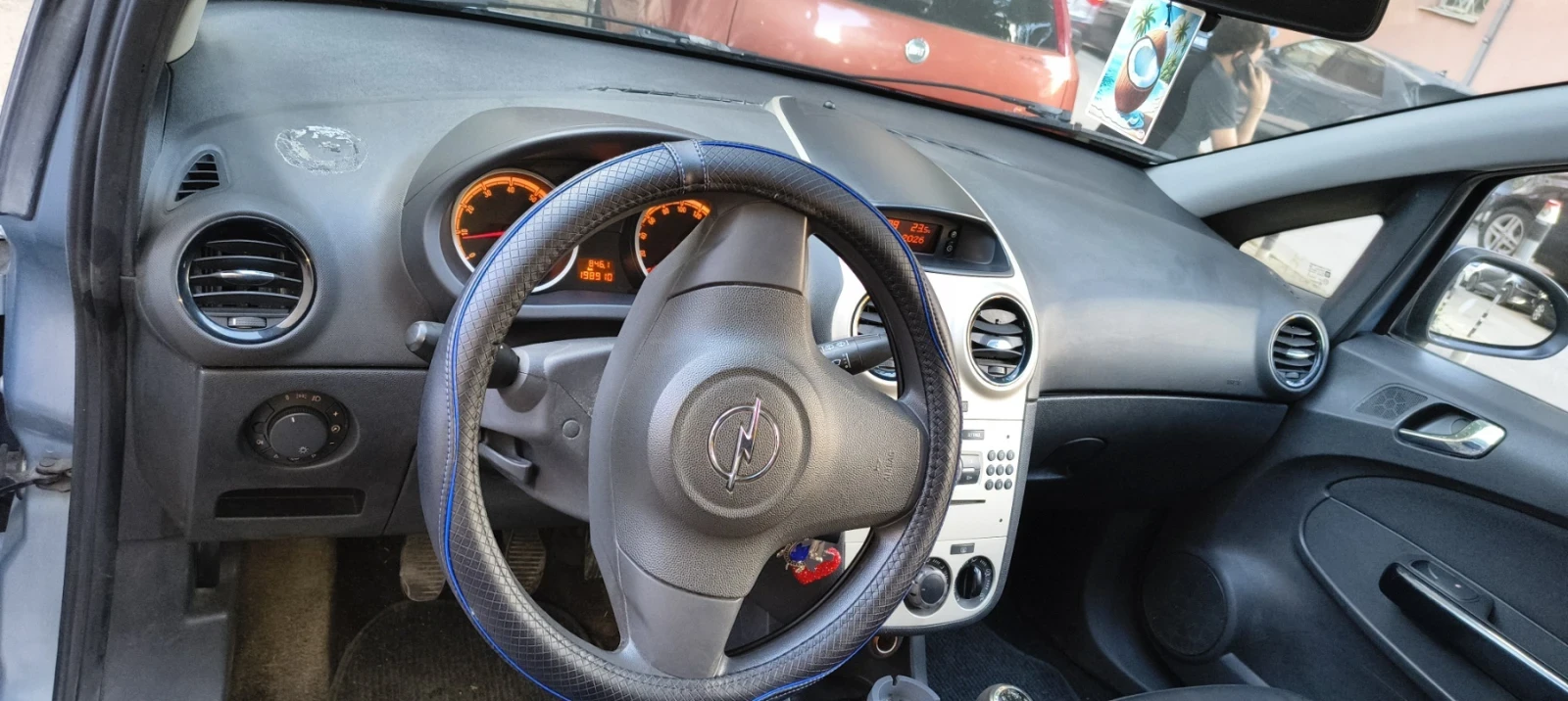 Opel Corsa Топ цена , снимка 2 - Автомобили и джипове - 56375498